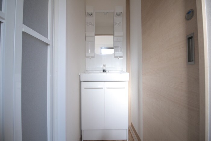 物件内観写真10　(洗面)