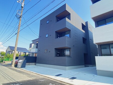 Jack komotohommachi Ⅰ外観写真