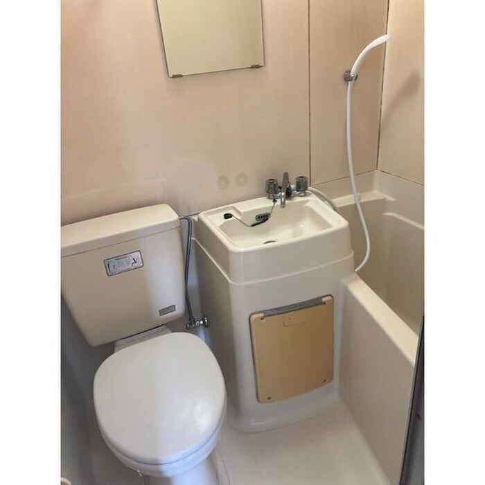 物件内観写真7　(バス／シャワールーム等)