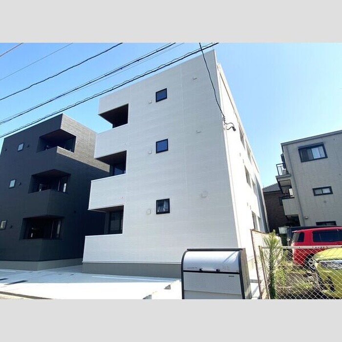 物件外観写真1　(外観写真)