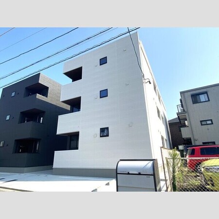 Jack komotohommachi Ⅱ外観写真