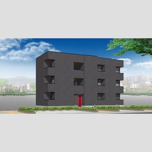 Jack koshiro Ⅰ外観写真