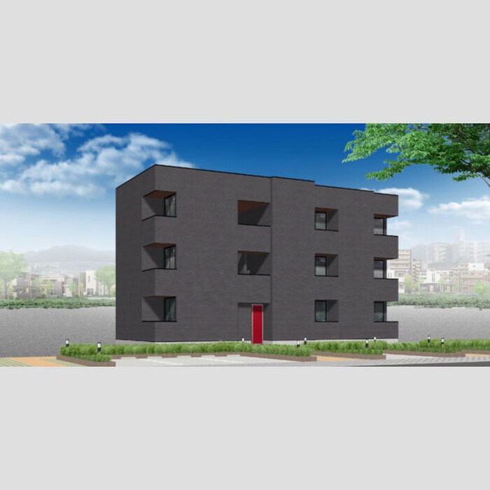 物件外観写真1　(外観写真)