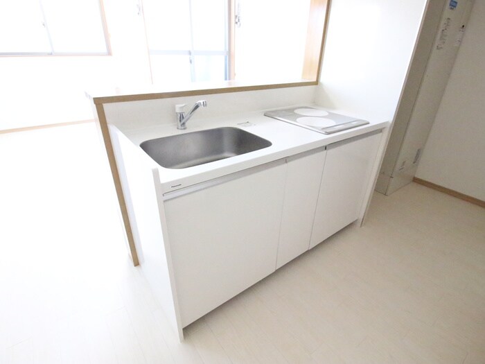 物件内観写真8　(キッチン)