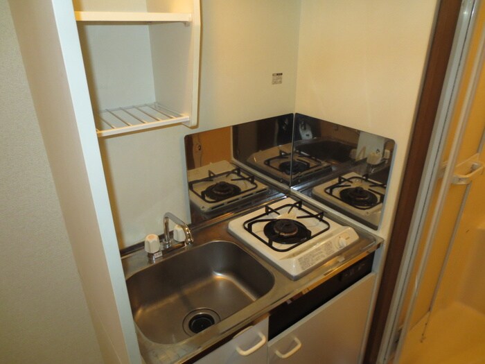 物件内観写真9　(キッチン)
