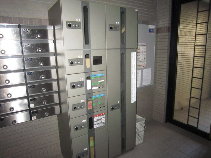 物件外観写真4　(建物設備)