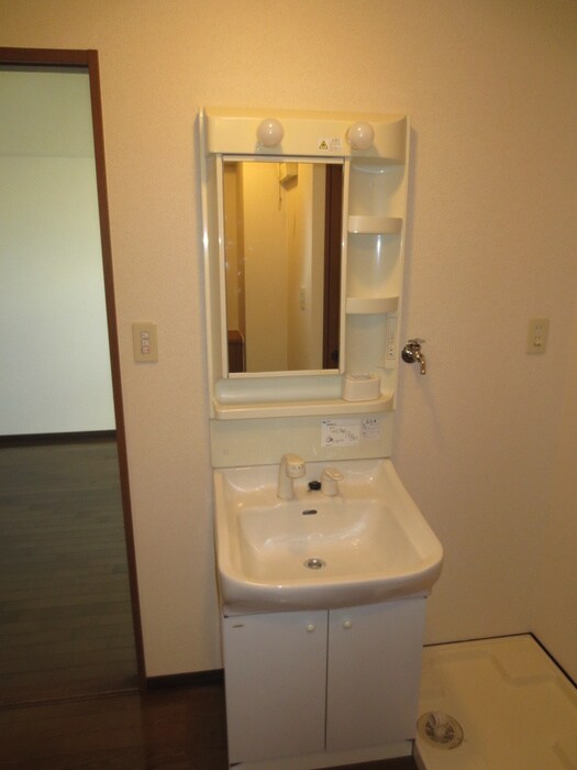 物件内観写真10　(洗面)