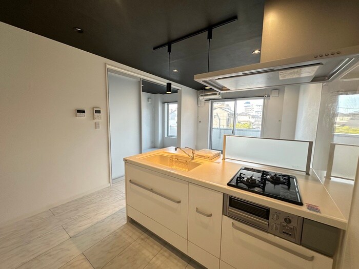 物件内観写真10　(キッチン)