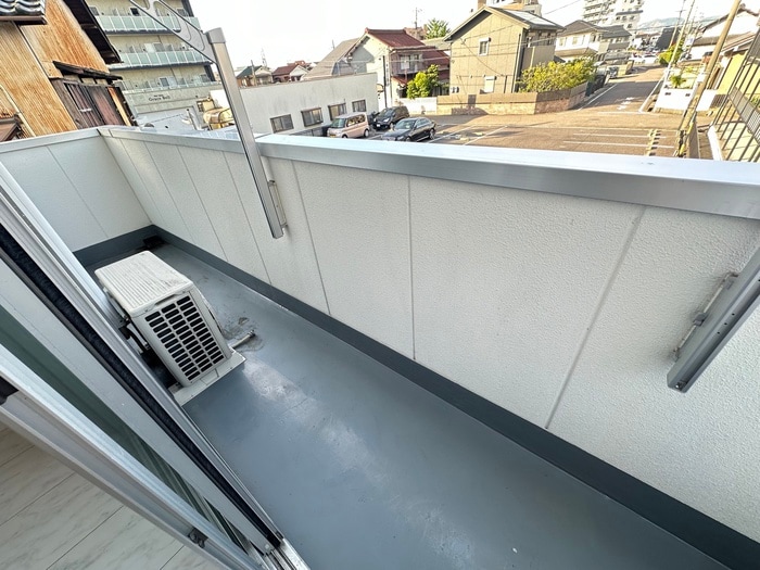物件内観写真17　(ベランダ・バルコニー)