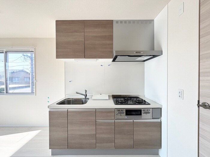 物件内観写真9　(キッチン)