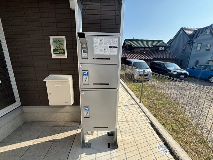 物件外観写真5　(建物設備)