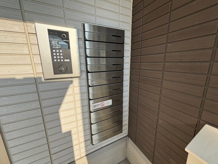 物件外観写真6　(建物設備)