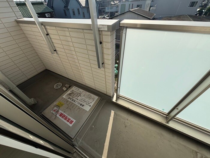 物件内観写真15　(ベランダ・バルコニー)