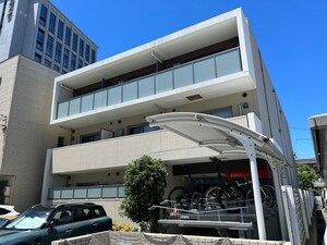 ジョイナス車道外観写真