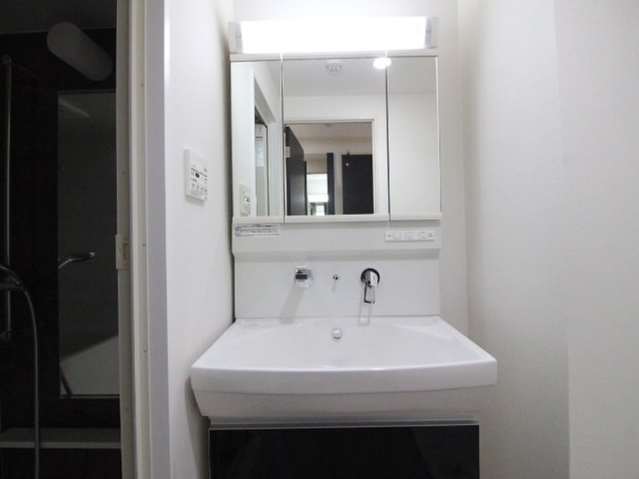 物件内観写真10　(洗面)