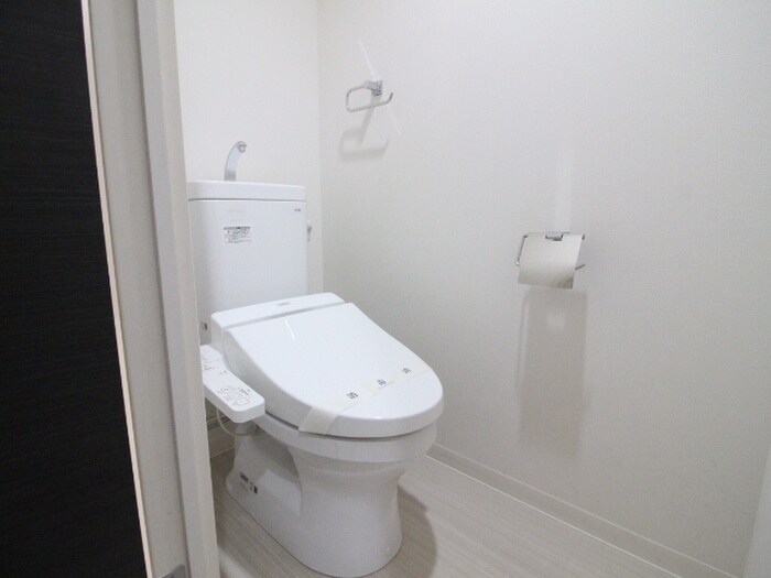 物件内観写真11　(トイレ)