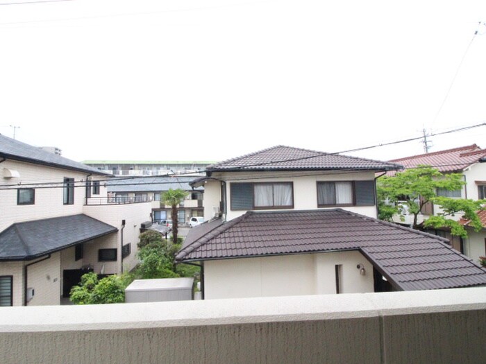 物件内観写真15　(室内からの展望)