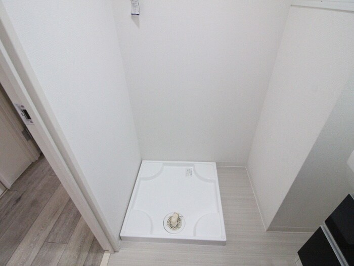 物件内観写真19　(洗濯機置場)