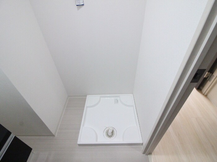 物件内観写真20　(洗濯機置場)