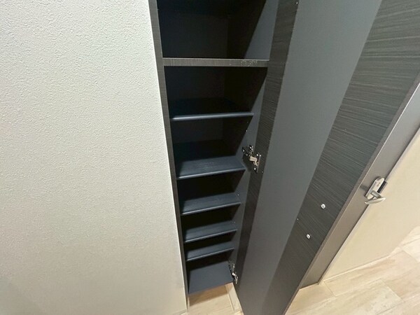 靴箱