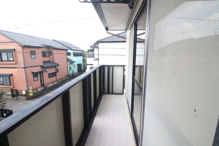 物件内観写真20　(ベランダ・バルコニー)