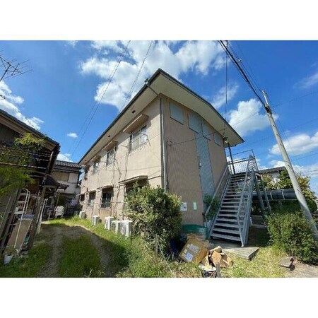 こゆき荘外観写真