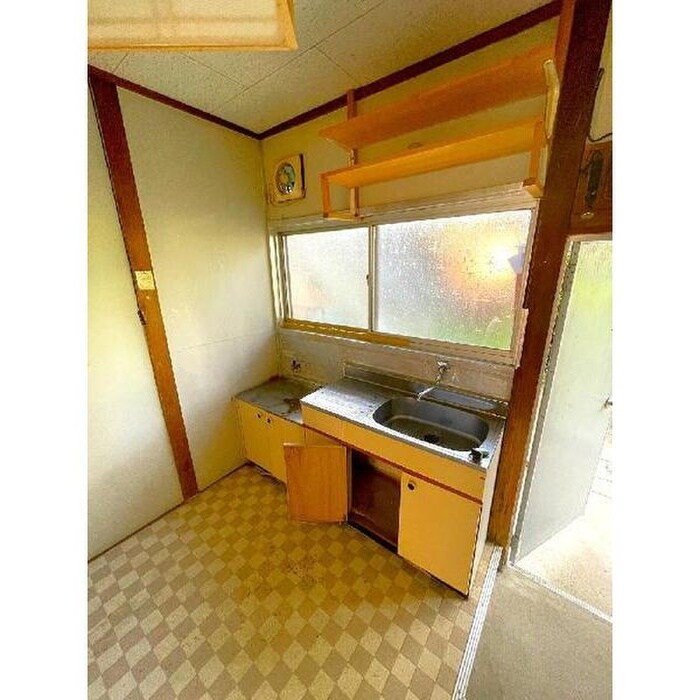 物件内観写真4　(キッチン)