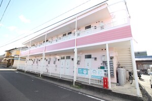 ハイツ爽外観写真