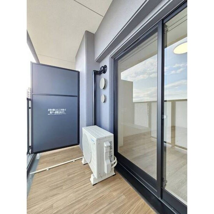 物件内観写真14　(ベランダ・バルコニー)