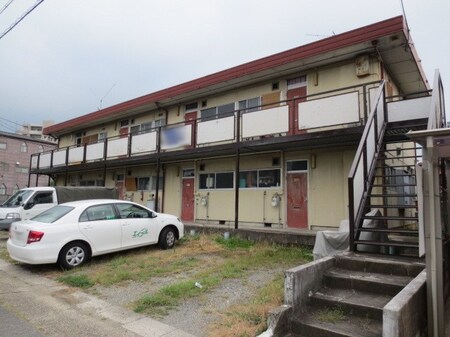 高根荘外観写真