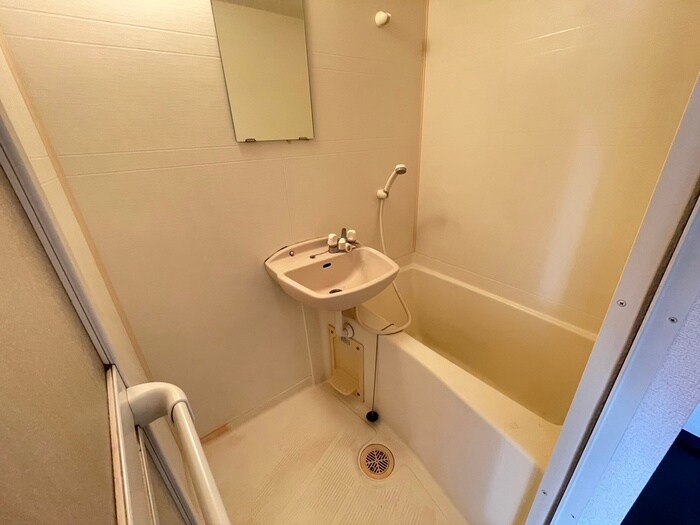 物件内観写真10　(バス／シャワールーム等)