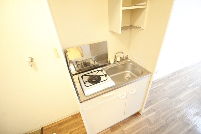 物件内観写真12　(キッチン)