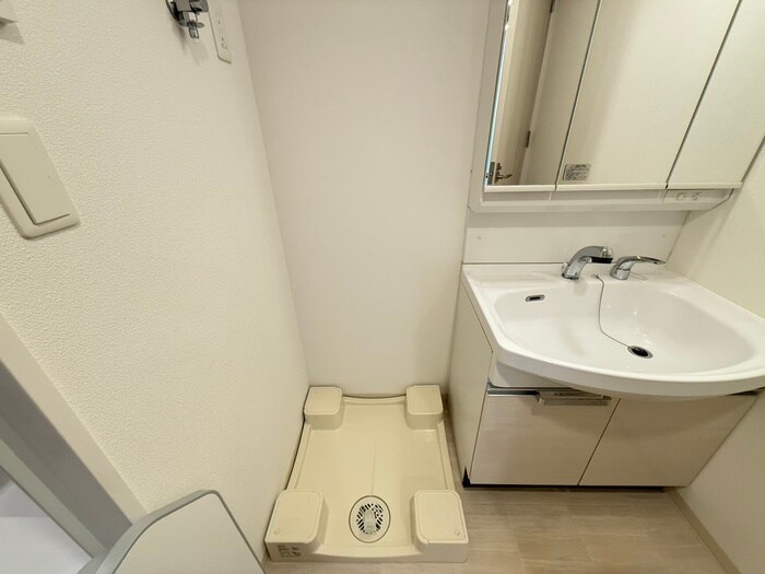 物件内観写真19　(洗濯機置場)