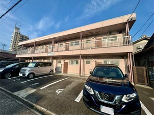 サンシャルム外観写真