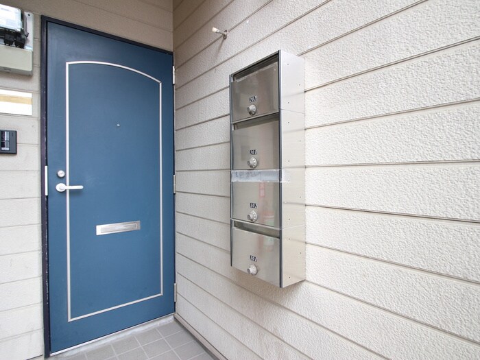 物件外観写真5　(建物設備)