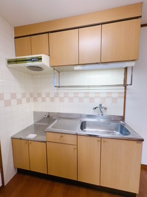 物件内観写真11　(キッチン)