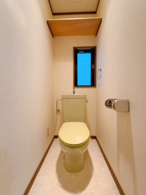 物件内観写真14　(トイレ)