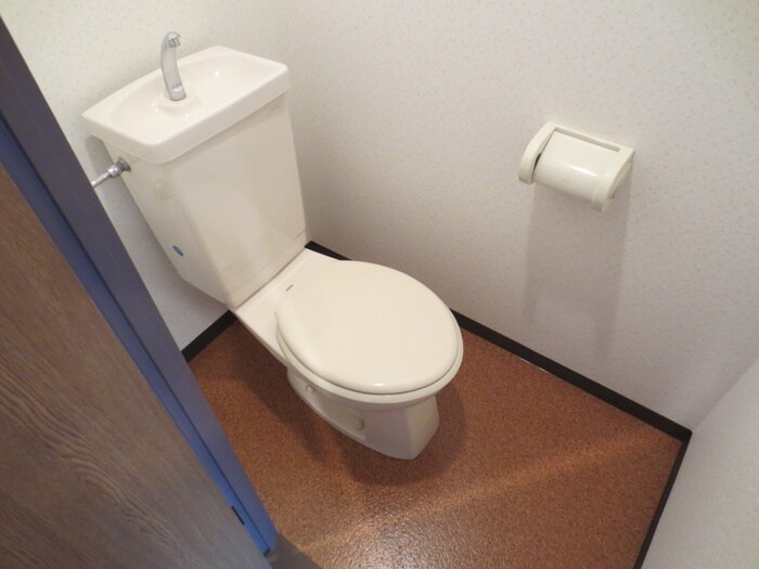 物件内観写真10　(トイレ)