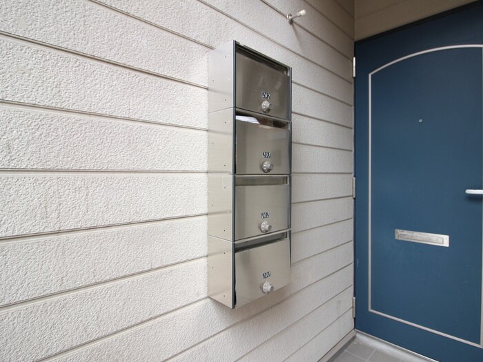 物件外観写真6　(建物設備)