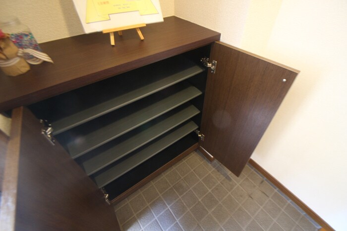 物件内観写真21　(靴箱)