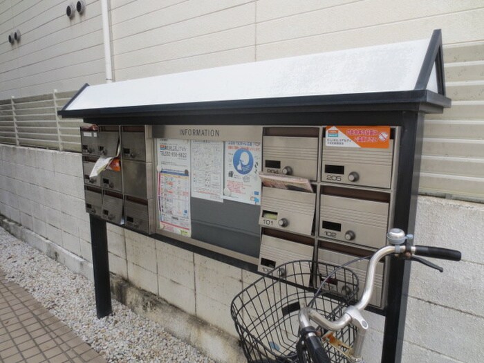 物件外観写真5　(建物設備)