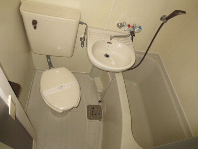 物件内観写真14　(バス／シャワールーム等)