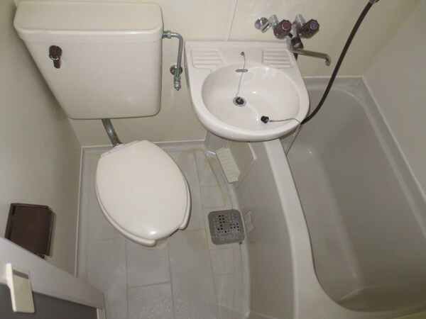 バス／シャワールーム等