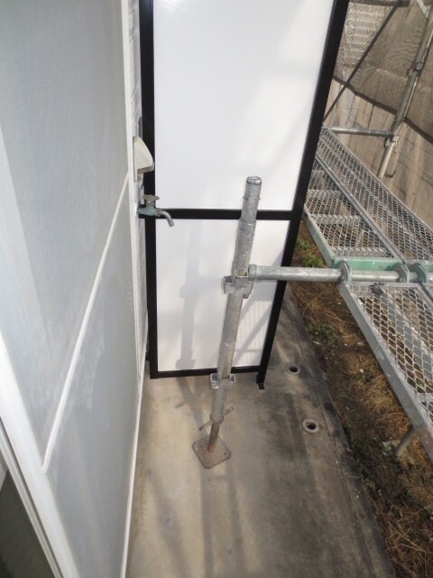 物件内観写真15　(洗濯機置場)