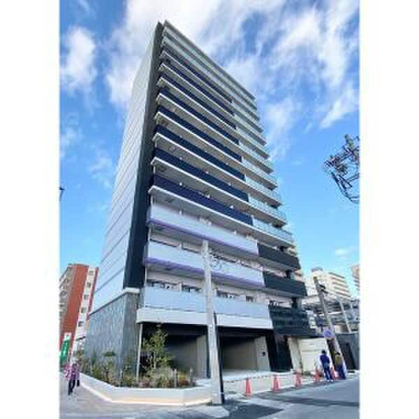 物件外観写真1　(外観写真)