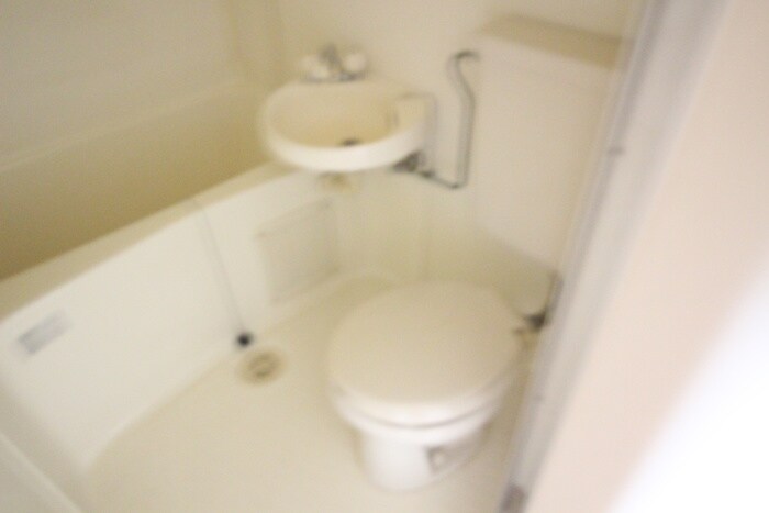 物件内観写真11　(トイレ)