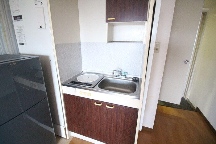 物件内観写真12　(キッチン)