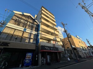 ダイアパレス大曽根（602）外観写真