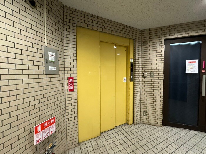 物件外観写真4　(建物設備)