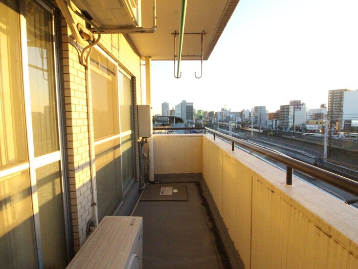 物件内観写真10　(ベランダ・バルコニー)